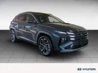 Gebraucht Hyundai Tucson Prime 252 PS (185 kW) 2025 Anthrazit SUV