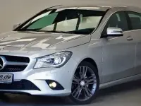 Gebraucht Mercedes CLA250e Shooting Brake 211 PS (155 kW) 2015 Silber Kombi