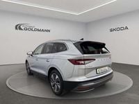 Gebraucht Skoda Enyaq iV 131 kW (179 PS) 2021 Silber SUV