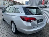 Gebraucht Opel Astra 136 PS (100 kW) 2017 Silber Kombi