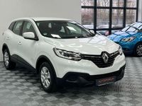 Gebraucht Renault Kadjar 131 PS (96 kW) 2017 Weiß SUV
