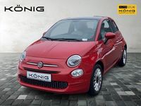 Gebraucht Fiat 500 69 PS (50 kW) 2022 Rot Limousine