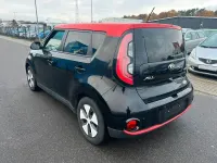 Gebraucht Kia Soul EV 80 kW (110 PS) 2015 Schwarz SUV