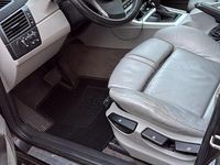 Gebraucht BMW X3 215 PS (158 kW) 2005 Schwarz SUV