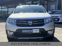 Gebraucht Dacia Sandero Prestige 90 PS (66 kW) 2013 Silber SUV