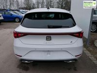 Neu Seat Leon ST FR 150 PS (110 kW) 2026 Nevadaweiß metallic Kombi