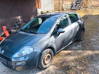 Gebraucht Fiat Punto Young 69 PS (50 kW) 2015 Schwarz Kleinwagen