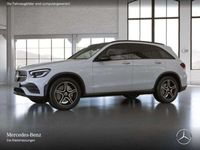 gebraucht Mercedes GLC300 4M AMG+NIGHT+PANO+AHK+MULTIBEAM+STHZG+9G