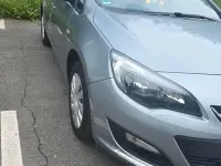 Gebraucht Opel Astra Sport 110 PS (80 kW) 2014 Grau Kombi