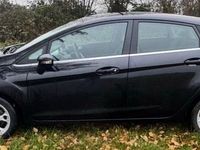 Gebraucht Ford Fiesta Titanium 97 PS (71 kW) 2012 Limousine