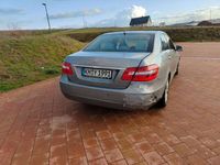 gebraucht Mercedes E250 E250 CDI DPF BlueEFFICIENCY Avantgarde