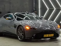Gebraucht Aston Martin Vantage 510 PS (375 kW) 2019 Grau Coupé