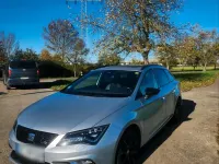 Gebraucht Seat Leon 150 PS (110 kW) 2020 Silber Kombi