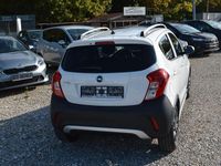 Gebraucht Opel Karl Rocks 73 PS (53 kW) 2018 Weiß Kleinwagen