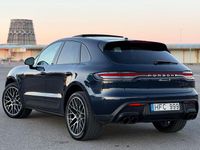 Gebraucht Porsche Macan S 354 PS (260 kW) 2021 Blau SUV