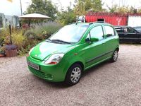 gebraucht Chevrolet Matiz 1.0 TÜV NEU + Gewährleistung !!