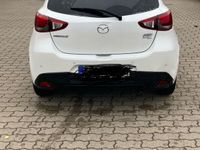 gebraucht Mazda 2 BJ 2016 8fach bereift