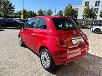 gebraucht Fiat 500 Lounge 51kW (70PS) Schalt. 6-Gang Fro...