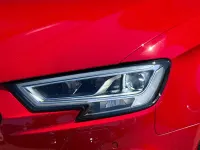 Gebraucht Audi A3 S-Line 150 PS (110 kW) 2019 Rot Limousine