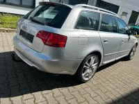 Gebraucht Audi A4 Business 170 PS (125 kW) 2008 Silber Kombi