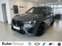 Gebraucht BMW X5 M Competition Edition 625 PS (459 kW) 2024 Grau SUV