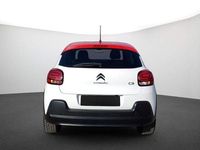 Gebraucht Citroën C3 Shine 82 PS (60 kW) 2023 Weiß Kleinwagen