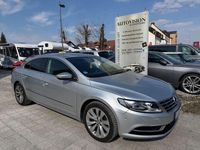 Gebraucht VW CC 160 PS (117 kW) 2014 Silber Limousine