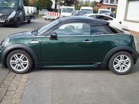 Gebraucht Mini John Cooper Works 184 PS (135 kW) 2012 Grün Kleinwagen