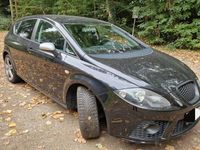 gebraucht Seat Leon 2.0 T FSI FR DSG FR