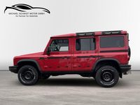 Neu Ineos Grenadier 249 PS (183 kW) 2026 Rot SUV