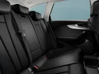 Gebraucht Audi A4 163 PS (119 kW) 2021 Blau Kombi