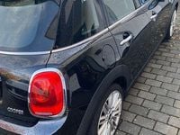 Second-hand Mini Cooper 136 CP (100 kW) 2017 Negru Hatchback