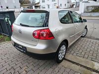 Gebraucht VW Golf IV Individual 116 PS (85 kW) 2005 Gelb Limousine