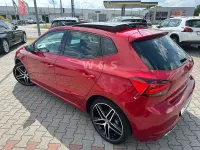 Gebraucht Seat Ibiza FR 150 PS (110 kW) 2019 Rot Kleinwagen