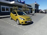 Usata Mazda 2 Independence 75 CV (55 kW) 2008 Andere Berlina