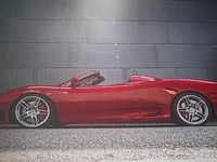 Gebraucht Ferrari 360 400 PS (294 kW) 2003 Rot Cabrio