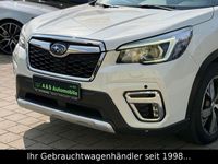 Gebraucht Subaru Forester Platinum 150 PS (110 kW) 2020 Weiß SUV