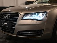 Gebraucht Audi A8 290 PS (213 kW) 2011 Gold Limousine