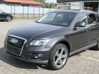 Gebraucht Audi Q5 Comfort 239 PS (175 kW) 2011 Grau SUV