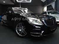 Gebraucht Mercedes S500 AMG 455 PS (334 kW) 2016 Obsidianschwarz  metalliclack Limousine