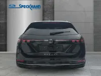 Gebraucht VW Passat Elegance 150 PS (110 kW) 2025 Grenadillschwarz metallic Kombi