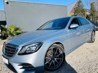 Gebraucht Mercedes S400 AMG line 340 PS (250 kW) 2017 Diamantsilber  metalliclack Limousine