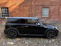 Gebraucht Mini Cooper S Clubman 174 PS (127 kW) 2010 Schwarz Kombi