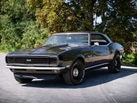 Gebraucht Chevrolet Camaro SS 300 PS (220 kW) 1968 Coupé