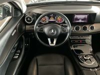 gebraucht Mercedes E220 E220 d T-Modell AVANTGARDE/LED/SPUR/TOTW./DISTR