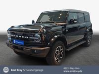 Neu Ford Bronco Outer Banks 334 PS (245 kW) 2026 Schwarz SUV