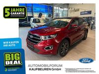 Gebraucht Ford Edge Sport 209 PS (153 kW) 2016 Rubyrot (metallic) SUV