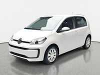 Gebraucht VW up! move up! 60 PS (44 kW) 2019 Weiß Kleinwagen