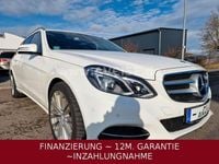 Gebraucht Mercedes E220 170 PS (125 kW) 2015 Weiß Kombi