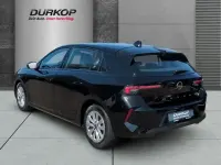 Gebraucht Opel Astra Enjoy 110 PS (80 kW) 2023 Schwarz Limousine